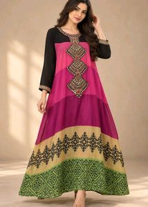 Elegant Anarkali Gown