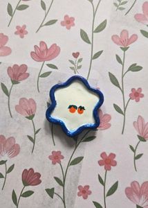 Handmade Star-Shaped Trinket Dish