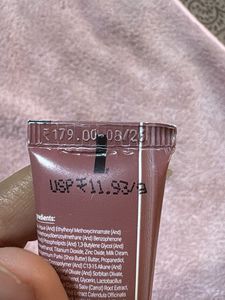 MIA Beauty Lip Crayon &amp; Skincare Set