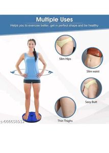 Tummy twister excercise equipment