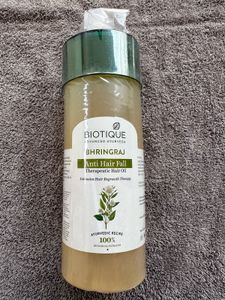 Hair Oil