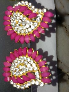 Stunning Ethnic Earrings Set