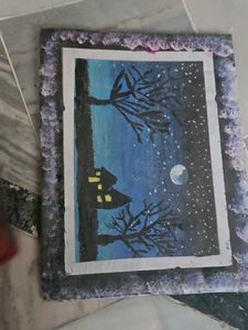 Handmade Paintings - Set of Two!