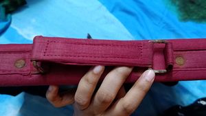 Jute Laptop Bag