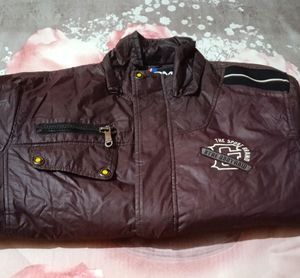 Unique Vintage-Inspired Bomber/Racer Jacket!