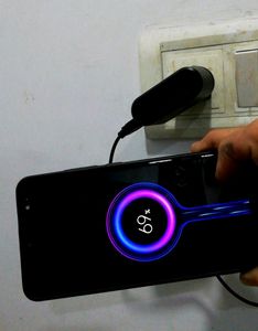 2 Charging Cable Adapter 220 V