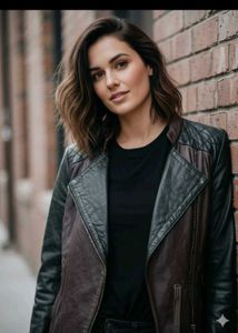 Biker muava jacket