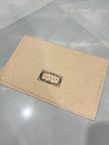 Authentic Gucci  Dust Bag