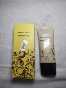 Face Canada Peaches n Cream Tinted Moisturizer