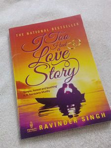 Too Had a Love Story