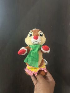 Walt Disney Chip and DALE IN WINTER HOLIDAY