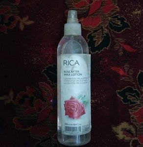Rose After Waxing Lotion