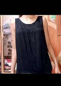 Black Tank Top