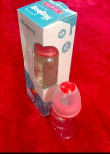 Glass Feeding Bottle Big
