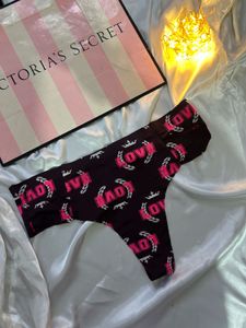 "LOVE" Thong Panty