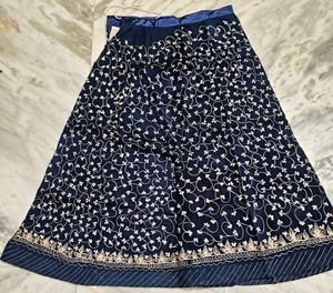Traditional Indian Outfit (Rajputi Poshak)