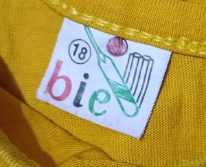 Cute T-Shirts for Girls (Two)