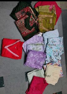 Assorted Women's Ethnic Kurta Sets