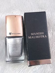 Myglamm manish Malhotra Nail Lacquer Sterling Lace
