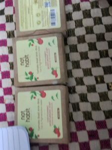 Nat Habit Moisturising Soap(Buy2 get one)