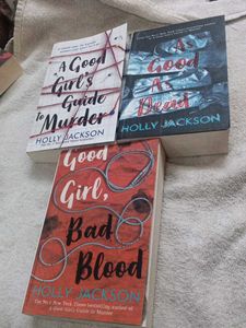 A Good Girl's Guide Series