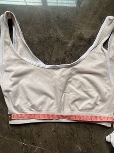 3 comfy sports bra