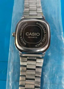 Casio Quartz Watch - Classic Design