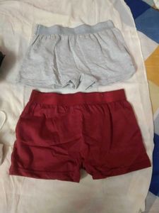 Comfy Boxer Shorts - Pack of 2