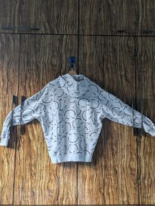 Puma Smiley Face Hoodie