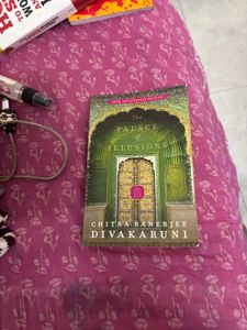 The Palace of Illusions