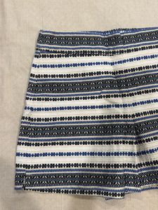 Striped Women's Skort