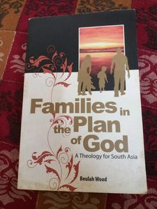 Families In The Plan Of God. Beulah Wood