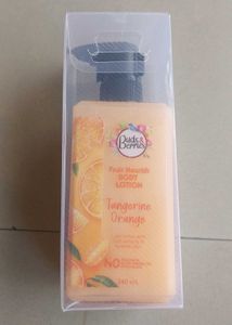 Buds N Berries Body Lotion Tangerine Orange
