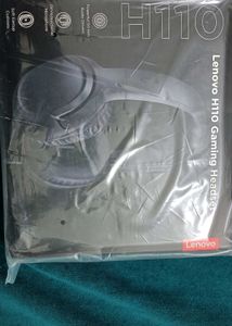 Lenovo H110 Gaming Headset