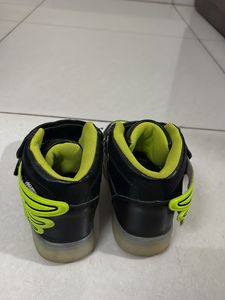 Boys stylish sneakers