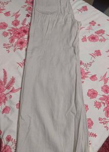Wide Leg Denim Jeans