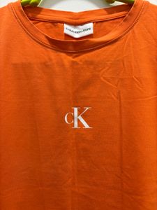 Calvin Klein Printed Regular T-Shirt