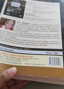 Economics book set for UPSC optional &amp; master