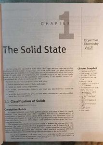 Engineering Entrance Objective Chemistry (Volume