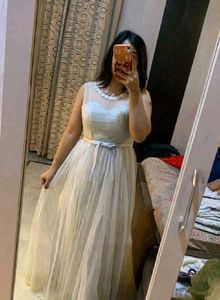 Tulle Gown No discount ❌