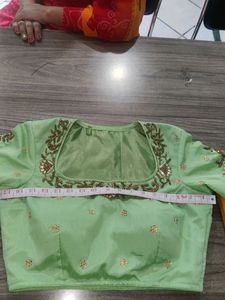 Hand Work Blouse