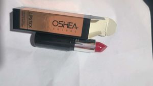 Classic Red Lipstick