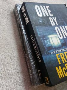Freida McFadden Books 2
