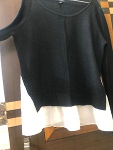 H&amp;m top warm for Xl