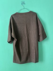 Oversized Graphic Print T-Shirt