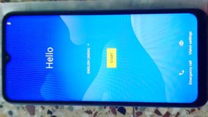 C50 Royal Blue 2 Gb Ram 32 Gb Rom