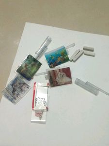 Changing Picture Small Magic Cards For Kids