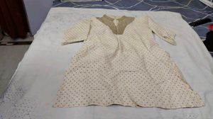 Elegant Embellished Kurta