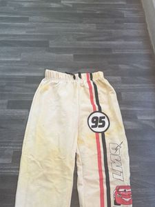 Disney Cars Lightning McQueen Track Pants
