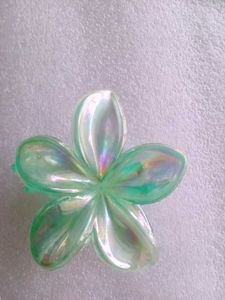 Flower Hair Clips Set  new